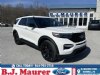 2023 Ford Explorer ST White, Boswell, PA