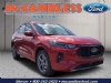 2024 Ford Escape ST-Line Select Rapid Red Metallic Tinted Clearcoat, Mercer, PA