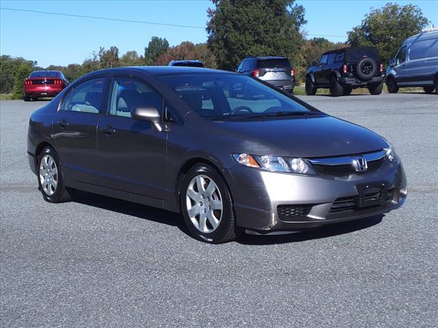 2010 Honda Civic LX Brown, Liberty, NC